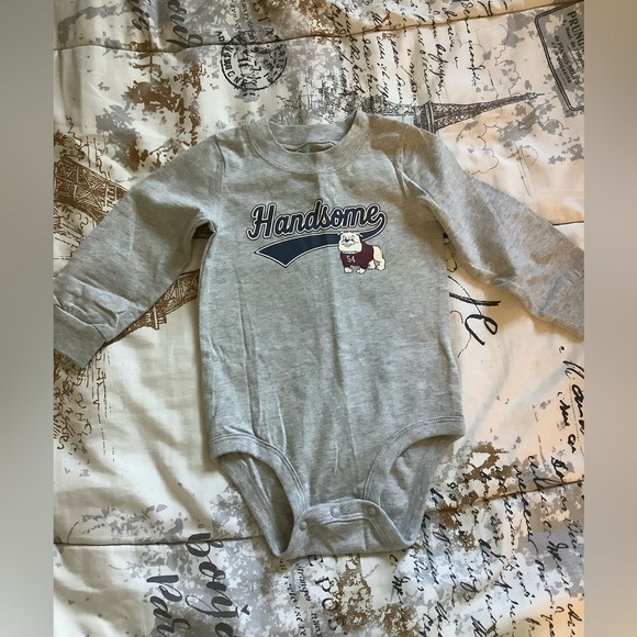 Carter's Other - CARTERS ONESIE